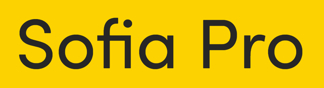 Premium-Font-Sofia-Pro