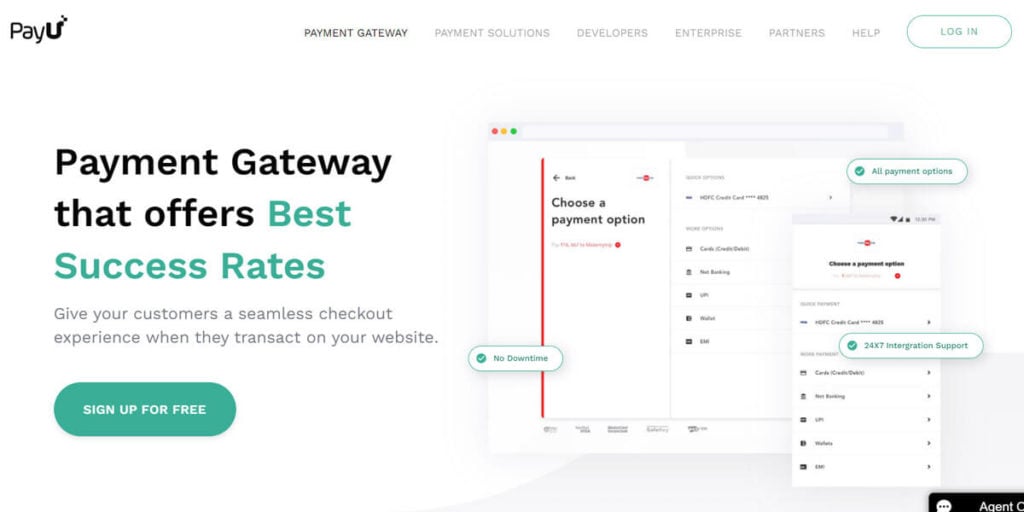 PayUmoney Payments Gateway for WooCommerce