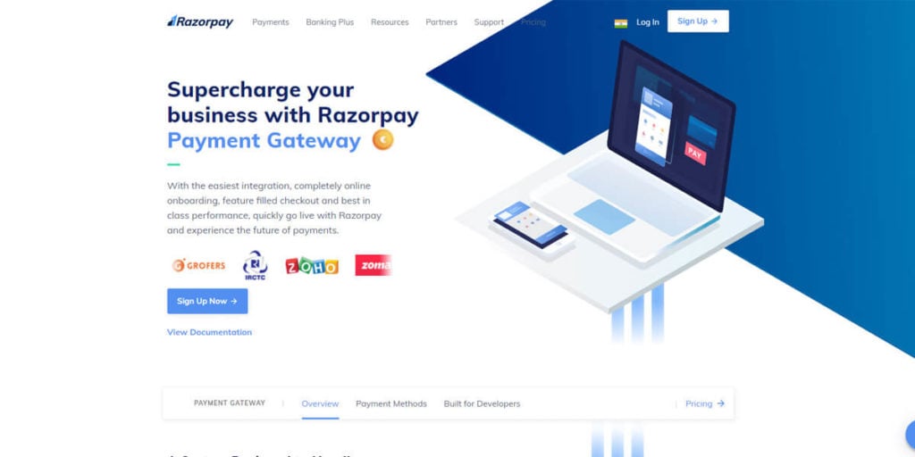 Razorpay Payment Gateway for WooCommerce