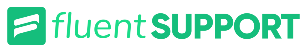 Fluent Support Brand Logo