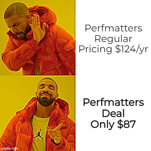 Perfmatters Deal Get it for maximum discount