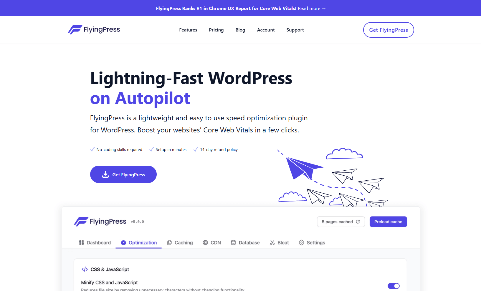 FlyingPress Plugin Website Homepage (1)
