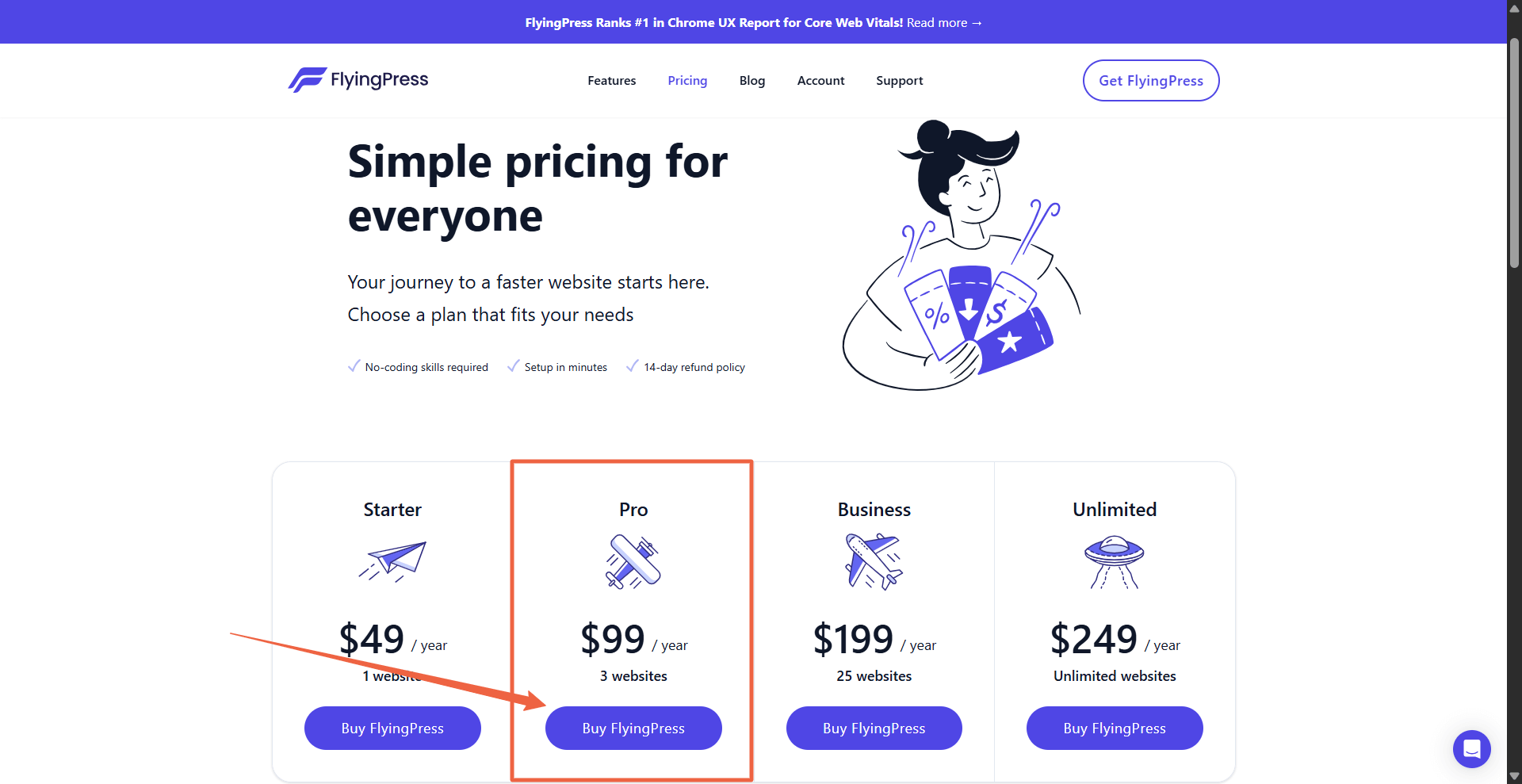FlyingPress Pricing 2025 (1)