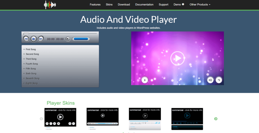 AVP-Audio-and-Video-Player