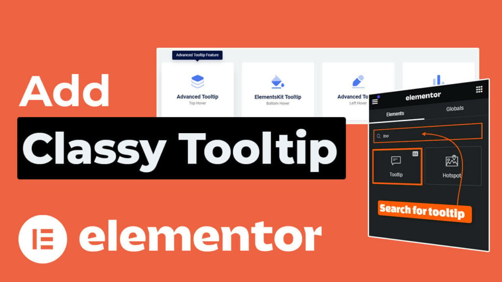 Best Elementor Tooltip Widgets & How to Add Tooltip in Elementor in 2024?