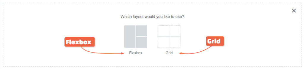 Elementor Flexbox Container vs Grid Container