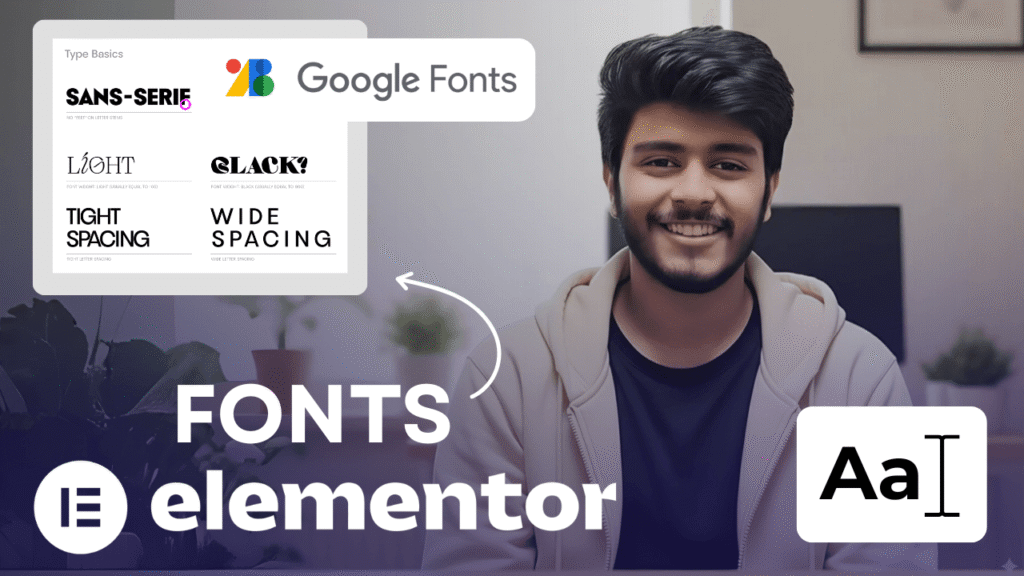 Best Elementor Fonts to Download