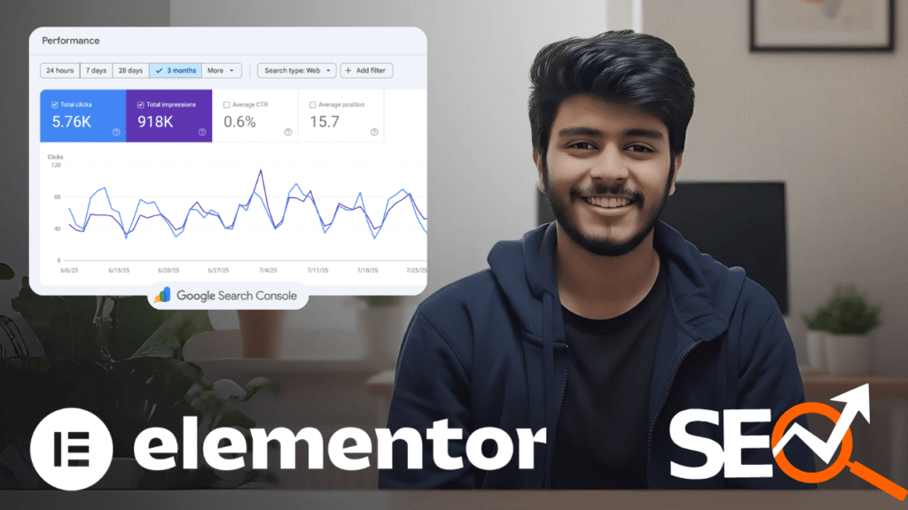 Mastering SEO for Elementor: A Comprehensive Guide to Boost Your Website’s Ranking using Rank Math SEO!