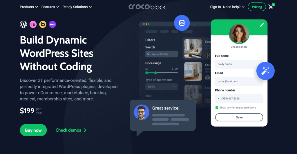 Crocoblock Black Friday 2025: Biggest SALE is Now Live – Only Chance to Get 45% OFF!