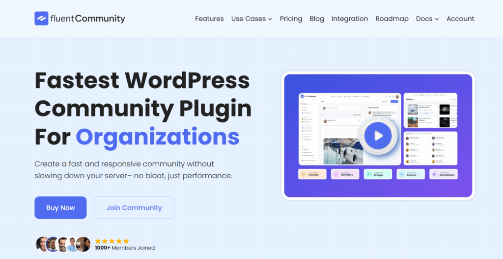 FluentCommunity Black Friday 2025: The Biggest SALE of the Year is Now LIVE – Get 40% OFF + LTD!