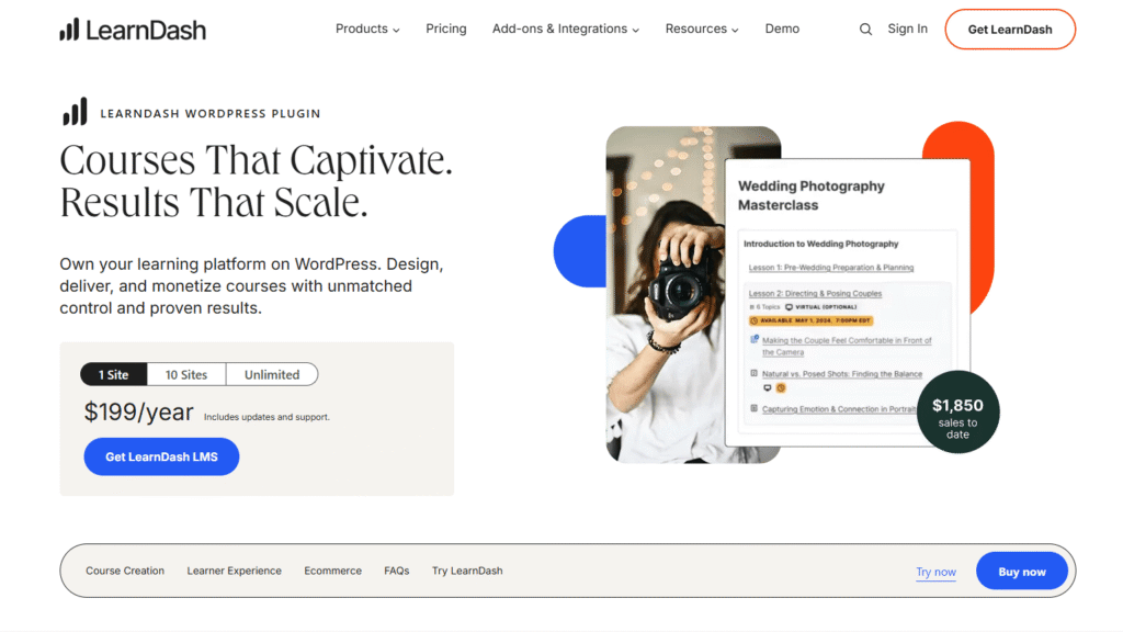 LearnDash Pricing plans (1)