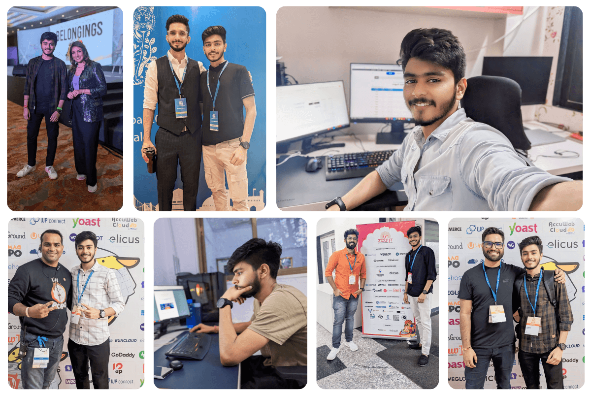 Meet your Designer - Freelance WordPress Elementor Expert Kuldeep Rathore