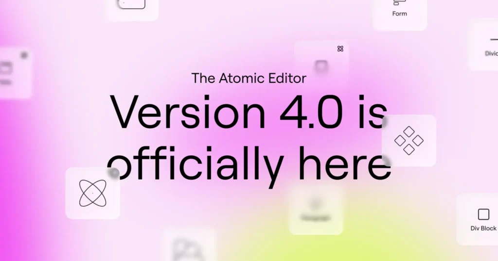 Elementor 4.1 is Out: What Changed and What It Means for Your Site?