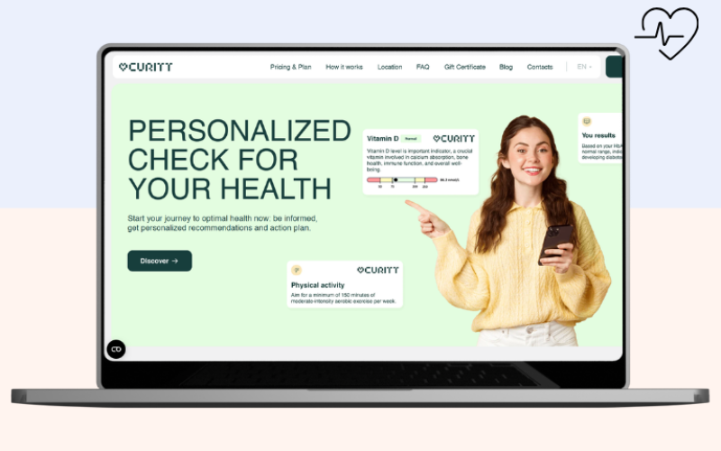Curitt Health